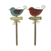 Enchanted Garden™ Welcome Bird Garden Stake - Assorted Styles