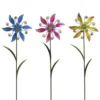 Enchanted Garden™ Flower Garden Spinner Stake - Assorted