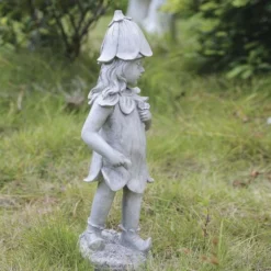 Enchanted Garden™ 18.5" Fairy Statue - Assorted Styles -The Thrive Yard Sales 2774731 AG38275J1 287 FAIRY SCENIC 1