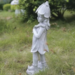 Enchanted Garden™ 18.5" Fairy Statue - Assorted Styles -The Thrive Yard Sales 2774731 AG38275J1 287 FAIRY SCENIC 2