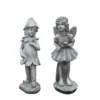 Enchanted Garden™ 18.5" Fairy Statue - Assorted Styles -The Thrive Yard Sales 2774731 AG38275J1 FAIRY WHITE TOGETHER