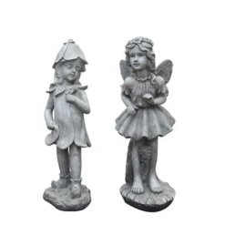 Enchanted Garden™ 18.5" Fairy Statue - Assorted Styles