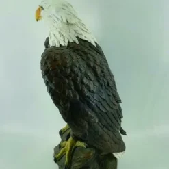Enchanted Garden™ 23" Resin Eagle -The Thrive Yard Sales 2774738 P LS V2