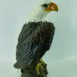Enchanted Garden™ 23" Resin Eagle -The Thrive Yard Sales 2774738 P RS V2