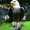 Enchanted Garden™ 23" Resin Eagle -The Thrive Yard Sales 2774738 P SC V2
