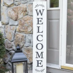 Enchanted Garden™ 48" Wood Outdoor Wall Art - Assorted Styles 18 Enchanted Garden™ 48" Wood Outdoor Wall Art - Assorted Styles -The Thrive Yard Sales 2774739 2775481 FirePit outdoordecor ORBIT003 3531 1