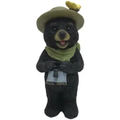 Enchanted Garden™ 6" Bear Statue - Assorted Styles -The Thrive Yard Sales 2774742Bear4