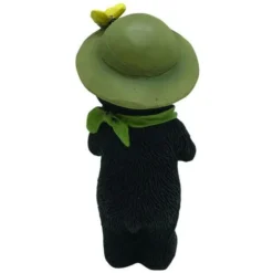 Enchanted Garden™ 6" Bear Statue - Assorted Styles -The Thrive Yard Sales 2774742BearFourBack