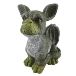 Enchanted Garden™ 12" Resin Dragon