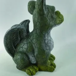 Enchanted Garden™ 12" Resin Dragon -The Thrive Yard Sales 2774746 P RS V2