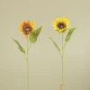 Enchanted Garden™ 22" Artificial Sunflower Stem - Assorted Colors -The Thrive Yard Sales 2774760