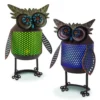Enchanted Garden™ 17.32" Solar Owl Statue - Assorted Styles -The Thrive Yard Sales 2774976