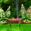 Enchanted Garden™ 18.5" Hummingbird Outdoor Hanging Art - Assorted Styles