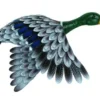 Enchanted Garden™ 24" Metal Duck Outdoor Wall Art -The Thrive Yard Sales 2775062