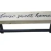 Enchanted Garden™ Home Sweet Home Garden Bench -The Thrive Yard Sales 2775072 911006 1800