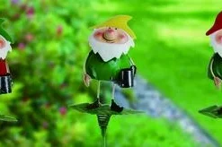 Enchanted Garden™ Gnome Garden Stake - Assorted Styles