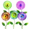 Enchanted Garden™ Flower Garden Stake - Assorted Styles