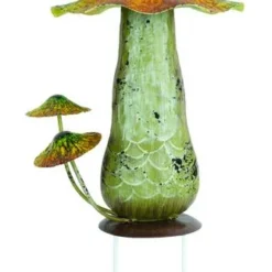 Enchanted Garden™ Mushroom Garden Stake - Assorted Styles -The Thrive Yard Sales 2775079 P LA1