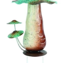 Enchanted Garden™ Mushroom Garden Stake - Assorted Styles -The Thrive Yard Sales 2775079 P LA2