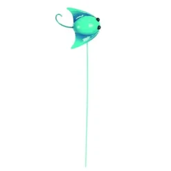 Enchanted Garden™ Sea Creature Garden Stake - Assorted Styles -The Thrive Yard Sales 2775081 manta P SF V2