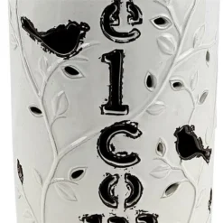 Enchanted Garden™ 19.5" Solar Welcome Lantern 12 Enchanted Garden™ 19.5" Solar Welcome Lantern -The Thrive Yard Sales 2775120 cl5