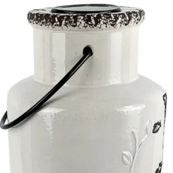 Enchanted Garden™ 19.5" Solar Welcome Lantern 11 Enchanted Garden™ 19.5" Solar Welcome Lantern -The Thrive Yard Sales 2775120 cl6