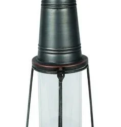 Enchanted Garden™ 18.5" Nautical Metal Lantern