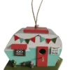 Enchanted Garden® 6.3" Home Sweet Home Camper Bird House