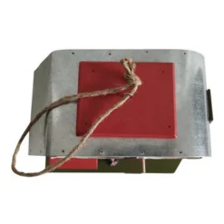 Enchanted Garden® 6.3" Home Sweet Home Camper Bird House -The Thrive Yard Sales 2775164 P TP