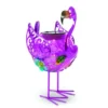 Enchanted Garden™ 6.3" Solar Flamingo Statue -The Thrive Yard Sales 2775180 3000x3000