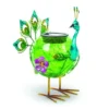 Enchanted Garden™ 7.5" Solar Peacock Statue -The Thrive Yard Sales 2775181 3000x3000