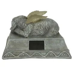 Enchanted Garden™ Pet Memorial Statue - Assorted Styles 15 Enchanted Garden™ Pet Memorial Statue - Assorted Styles -The Thrive Yard Sales 2775182 P A BK