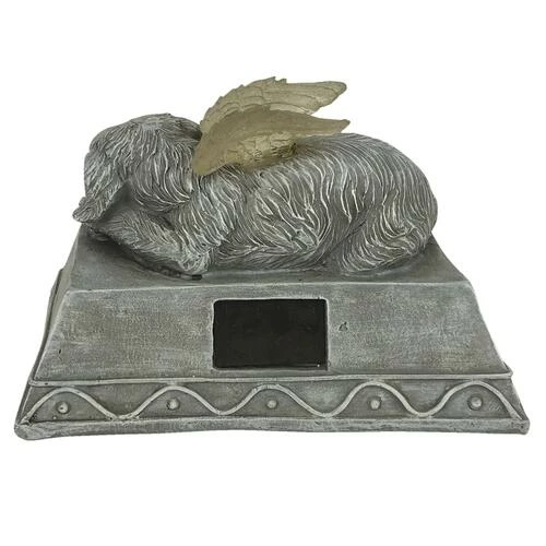 Enchanted Garden™ Pet Memorial Statue - Assorted Styles 9 Enchanted Garden™ Pet Memorial Statue - Assorted Styles - Image 7