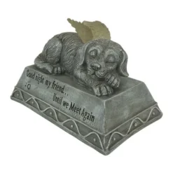 Enchanted Garden™ Pet Memorial Statue - Assorted Styles 14 Enchanted Garden™ Pet Memorial Statue - Assorted Styles -The Thrive Yard Sales 2775182 P A RS