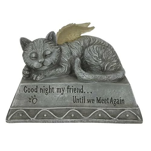 Enchanted Garden™ Pet Memorial Statue - Assorted Styles 5 Enchanted Garden™ Pet Memorial Statue - Assorted Styles - Image 3