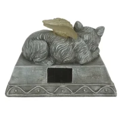 Enchanted Garden™ Pet Memorial Statue - Assorted Styles 12 Enchanted Garden™ Pet Memorial Statue - Assorted Styles -The Thrive Yard Sales 2775182 P B BK