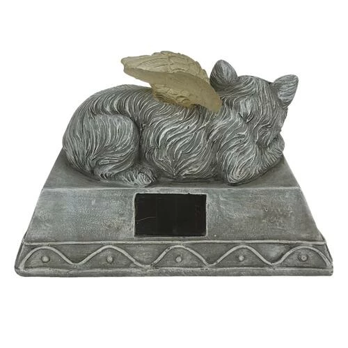 Enchanted Garden™ Pet Memorial Statue - Assorted Styles 6 Enchanted Garden™ Pet Memorial Statue - Assorted Styles - Image 4