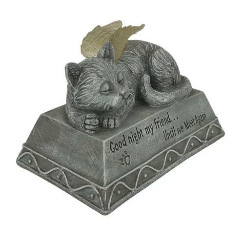 Enchanted Garden™ Pet Memorial Statue - Assorted Styles 7 Enchanted Garden™ Pet Memorial Statue - Assorted Styles - Image 5
