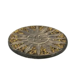 Enchanted Garden™ 12" Sun Sequin Stepping Stones - Assorted Styles -The Thrive Yard Sales 2775209 P FS2 1800px