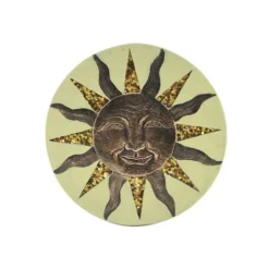 Enchanted Garden™ 12" Sun Sequin Stepping Stones - Assorted Styles -The Thrive Yard Sales 2775209 P TP1 1800px