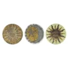 Enchanted Garden™ 12" Sun Sequin Stepping Stones - Assorted Styles