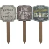 Enchanted Garden™ Garden Stake - Assorted Styles -The Thrive Yard Sales 2775218.0