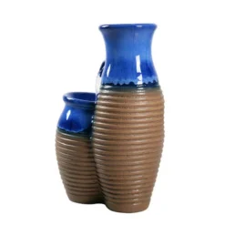 Enchanted Garden™ 24.8" Tiered Vase Outdoor Water Fountain -The Thrive Yard Sales 2775237 P RF