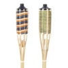 Enchanted Garden™ 60" Bamboo Patio Torch - Assorted Styles -The Thrive Yard Sales 2775253 Y7153 1800