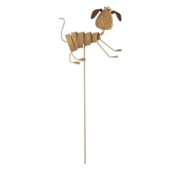 Enchanted Garden™ 17.7" Dog & Cat Garden Stake - Assorted Styles -The Thrive Yard Sales 2775345B backview