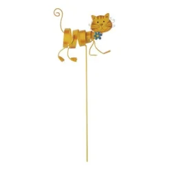 Enchanted Garden™ 17.7" Dog & Cat Garden Stake - Assorted Styles -The Thrive Yard Sales 2775345C