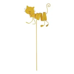 Enchanted Garden™ 17.7" Dog & Cat Garden Stake - Assorted Styles -The Thrive Yard Sales 2775345C backview