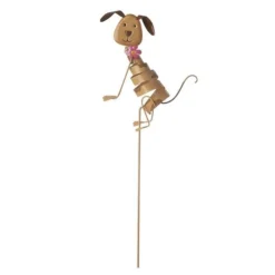 Enchanted Garden™ 17.7" Dog & Cat Garden Stake - Assorted Styles -The Thrive Yard Sales 2775345D