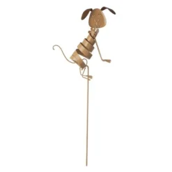 Enchanted Garden™ 17.7" Dog & Cat Garden Stake - Assorted Styles -The Thrive Yard Sales 2775345D backview