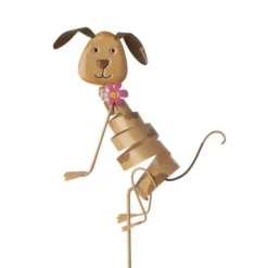 Enchanted Garden™ 17.7" Dog & Cat Garden Stake - Assorted Styles -The Thrive Yard Sales 2775345D topview